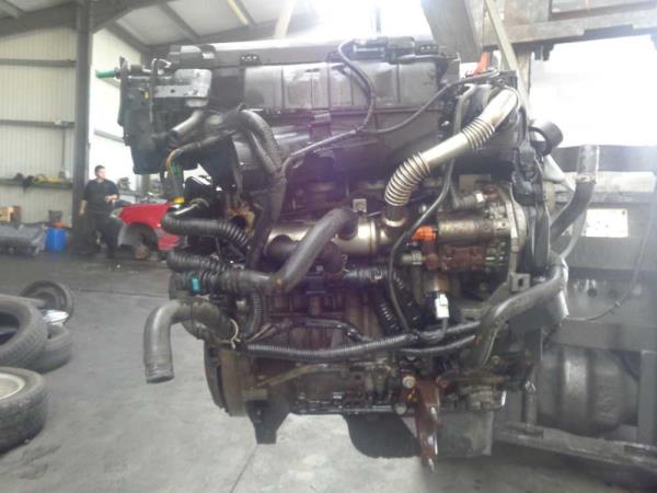 MOTEUR FORD 1.4 DIESEL - Vue 4